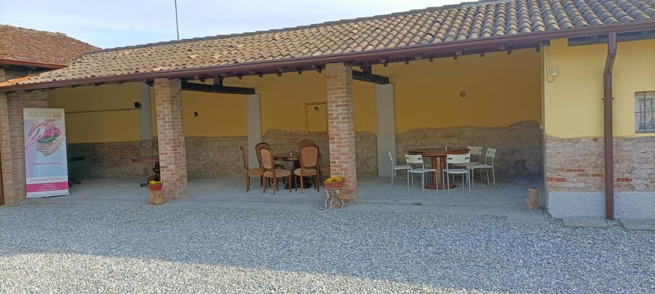 B&B Il Loto Bike Friendly Vailate Zewnętrze zdjęcie